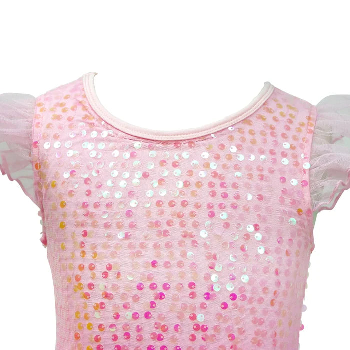 Pink Poppy - Dreamy Unicorn Twirl And Twinkle Dress Size 3/4 Years