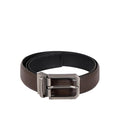 Pique Adison Men's Brown Reversible Leather Belt