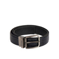 Pique Dario Men's Blue Reversible Leather Belt
