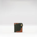 Pisco W1 Green Leather Key Holder
