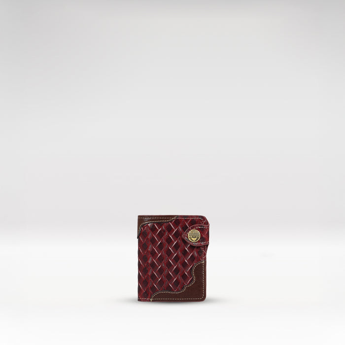 Pisco W1 Red Leather Key Holder