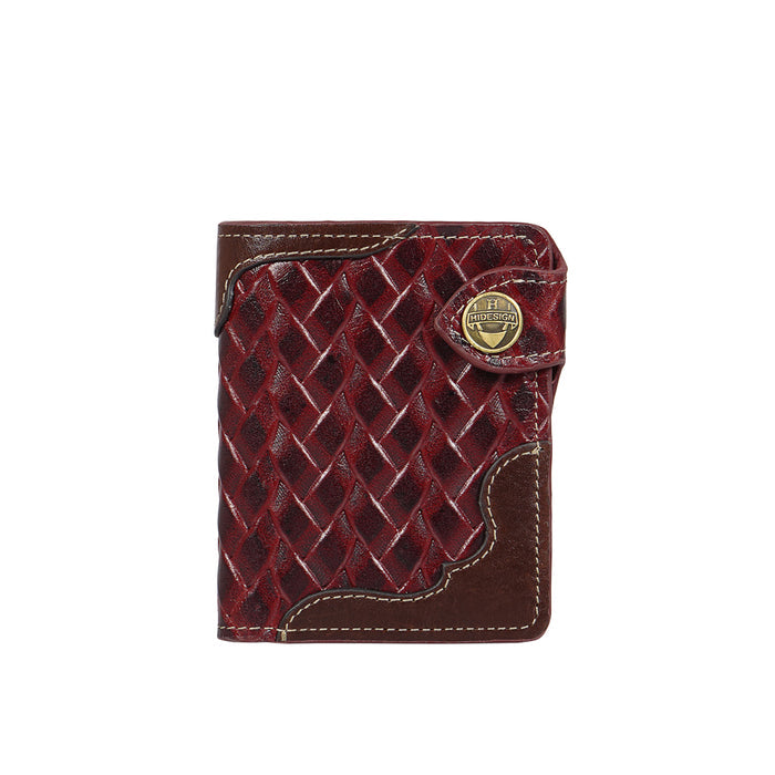 Pisco W1 Red Leather Key Holder