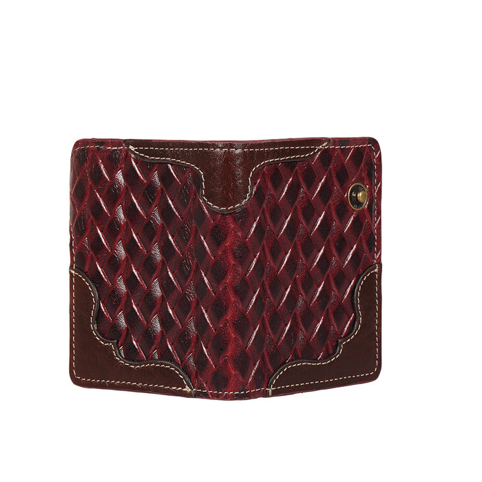 Pisco W1 Red Leather Key Holder