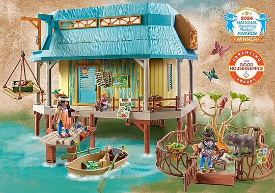 Playmobil - Animal Clinic (71007)