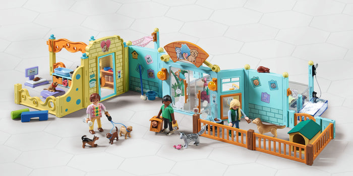 Playmobil - Animal Hotel