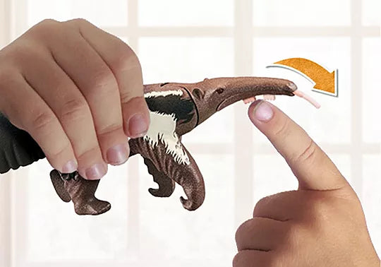 Playmobil - Anteater Care (71012)