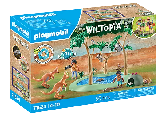 Playmobil - Australian Wildlife (71624)