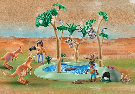 Playmobil - Australian Wildlife (71624)