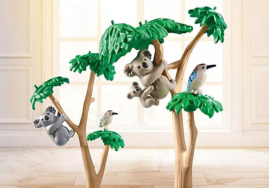 Playmobil - Australian Wildlife (71624)