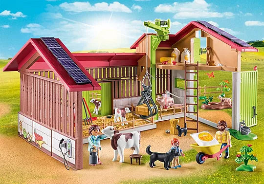 Playmobil - Country Large Farm 71304