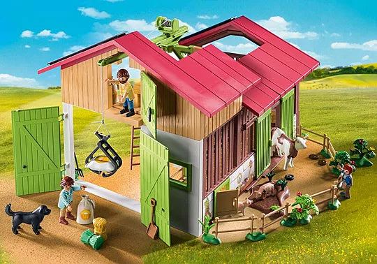 Playmobil - Country Large Farm 71304