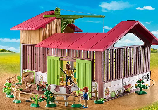 Playmobil - Country Large Farm 71304