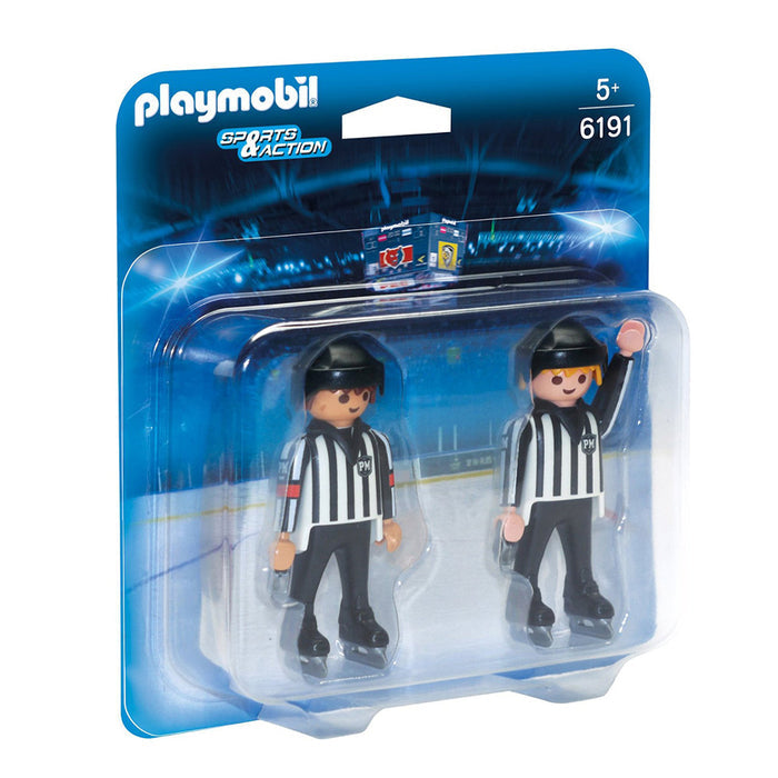 Playmobil - Ice Hockey Referee 6191