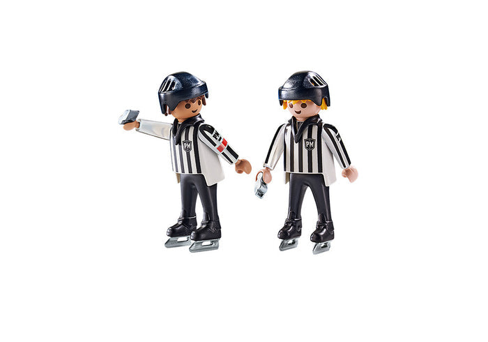 Playmobil - Ice Hockey Referee 6191