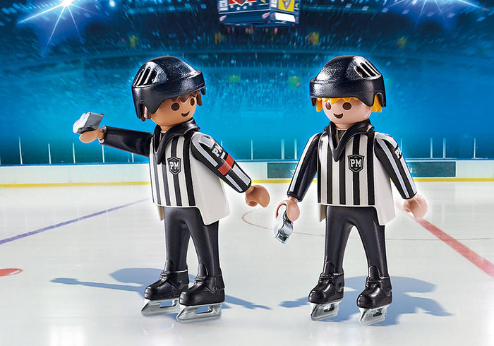 Playmobil - Ice Hockey Referee 6191