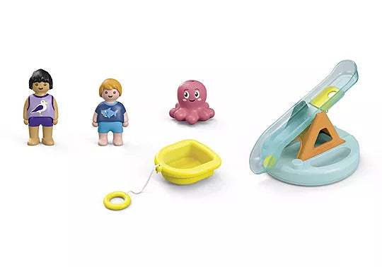 Playmobil - Junior Aqua Water seesaw 71687