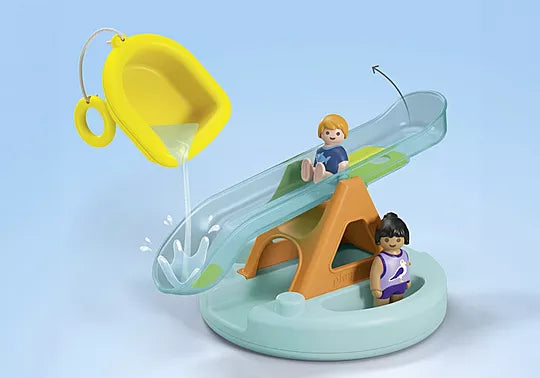Playmobil - Junior Aqua Water seesaw 71687