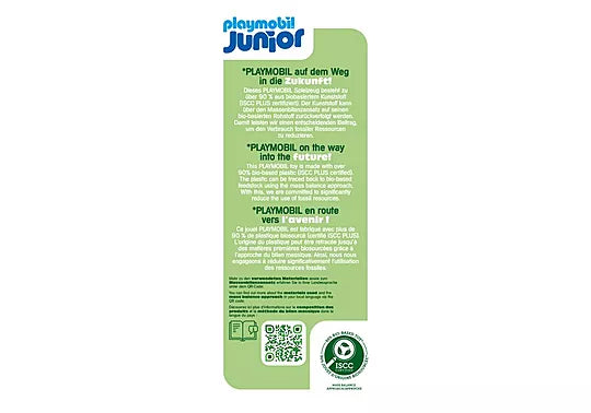 Playmobil - Junior Aqua Water seesaw 71687