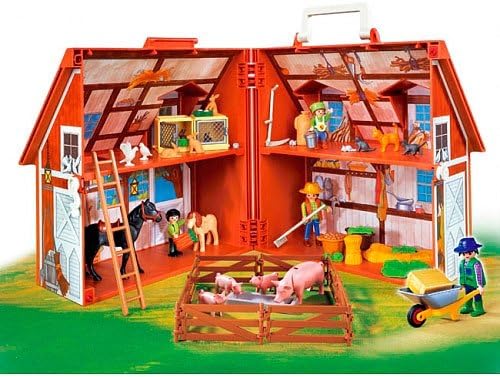 Playmobil - My Take Along Farm (4142)