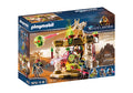 Playmobil - Novelmore Skeleton Army Temple 70751