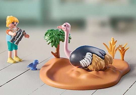 Playmobil - Ostrich Nest (71296)