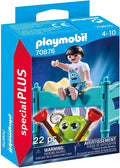 Playmobil - Special Plus Child With Little Monster 70876