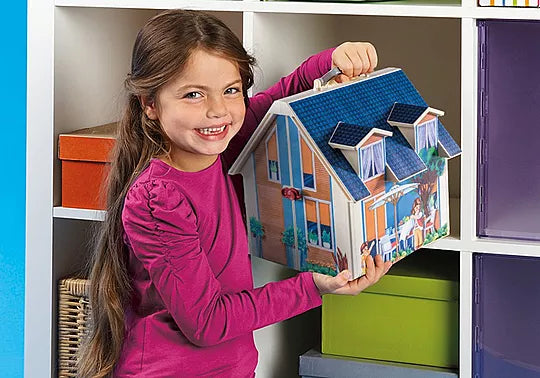 Playmobil - Take Along Dollhouse 70985