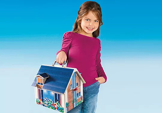 Playmobil - Take Along Dollhouse 70985
