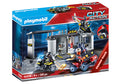 Playmobil - Take Along Tactical HQ 70338