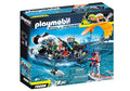 Playmobil - TEAM S.H.A.R.K. Harpoon Craft 70006