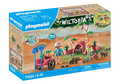 Playmobil - Wombat Shelter (71625)
