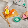 Plus Plus - BIG Activity Food 50pc
