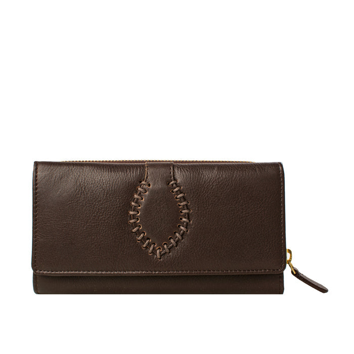 POLO W2 TRI-FOLD WALLET