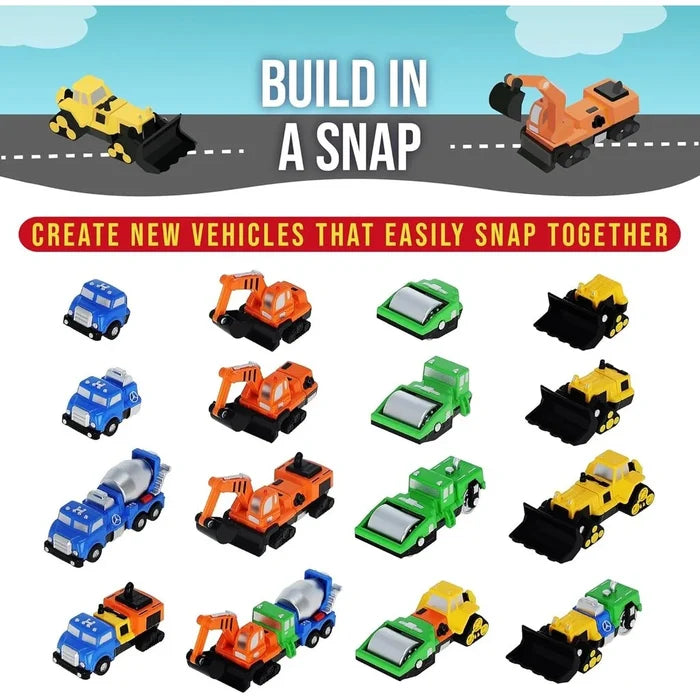 Popular - Micro Mix or Match Construction