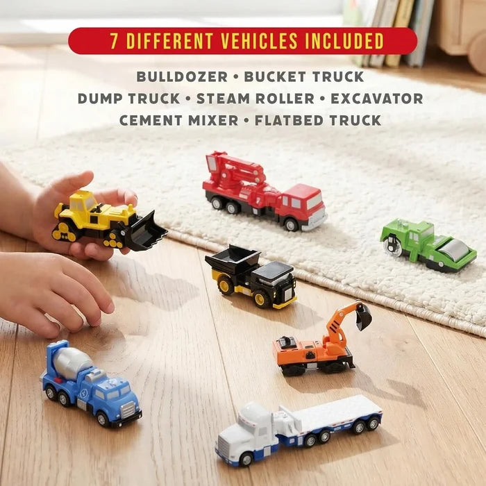 Popular - Micro Mix or Match Construction
