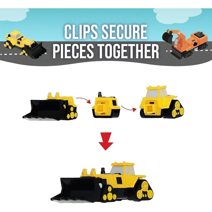 Popular - Micro Mix or Match Construction
