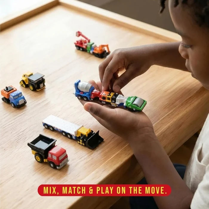 Popular - Micro Mix or Match Construction