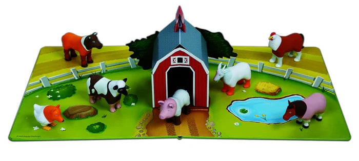 Popular - Mix or Match Mini Farm Animals