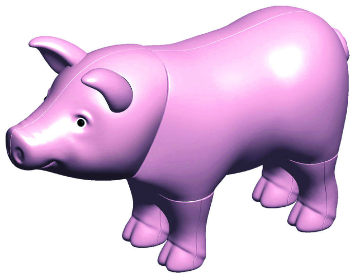 Popular - Mix or Match Mini Farm Animals