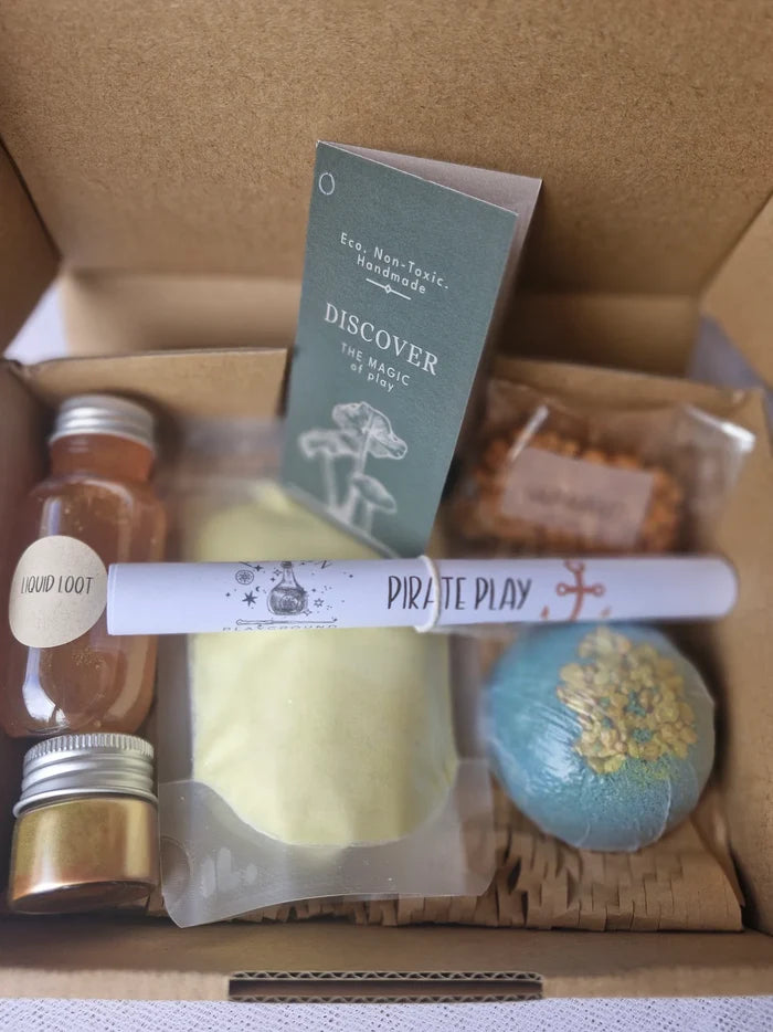 Potion Playground - Pirate Play Theme Kit