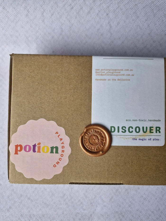 Potion Playground - Pirate Play Theme Kit