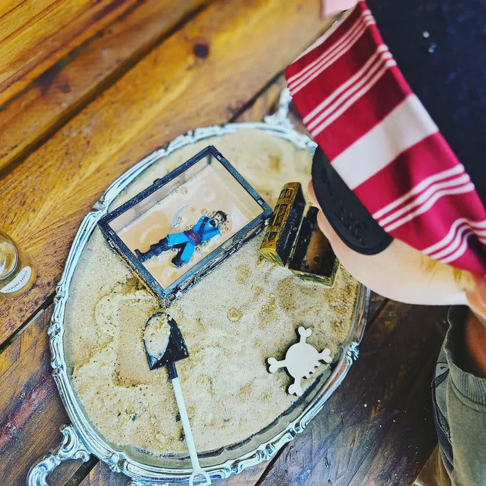 Potion Playground - Pirate Play Theme Kit