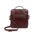 Protect 02 Brown Leather  Crossbody