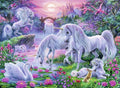 Ravensburger - 150Pc Unicorns at Sunset Puzzle