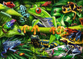 Ravensburger - 35Pc Amazing Amphibians Puzzle