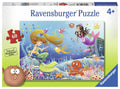 Ravensburger - 60Pc Mermaid Tales Puzzle