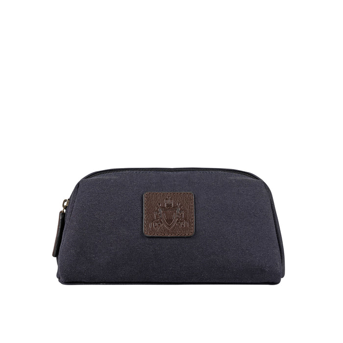 Roberto Brown Leather Duffle Bag