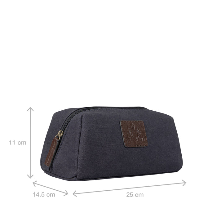 Roberto Brown Leather Duffle Bag