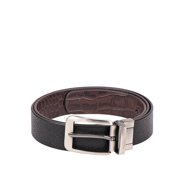 Rocky 01 Men's Brown Reversible Leather Belt
