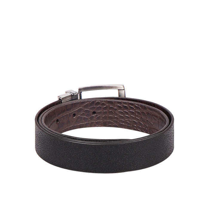 Rocky 02 Men's Brown Reversible Leather Belt